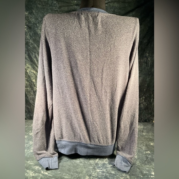 Wildfox let me consult my crystals cozy top. - Picture 2 of 3